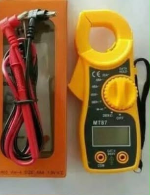 Measurement tool 7