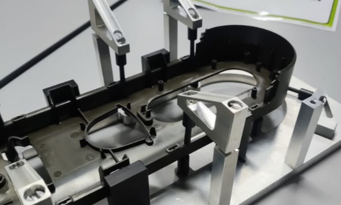 PCB Holder For Soldering